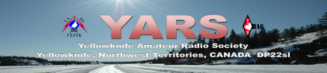 Yellowknife Amateur Radio Society (VE8YK)